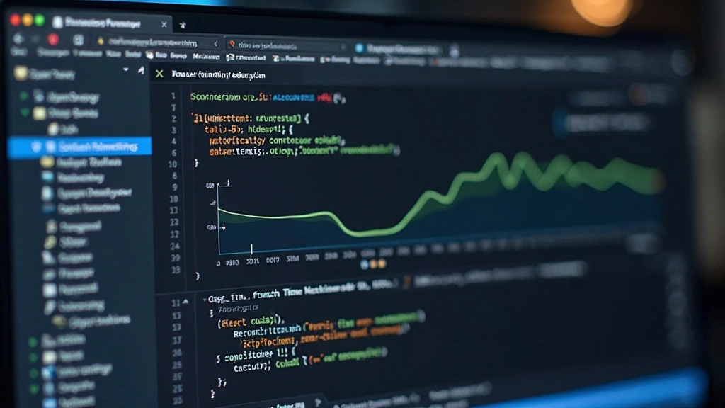 Performance monitor toont event listener execution time en frame rate optimalisatie grafiek
