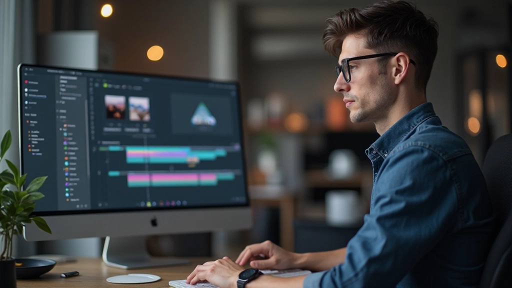 Grafische weergave van keyframe animatie met verschillende stappen en timing van beweging