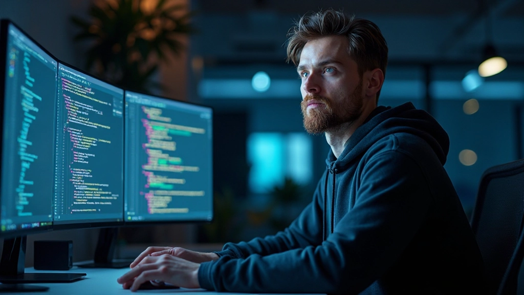 Code editor toont CSS en JavaScript voor animaties op webpagina